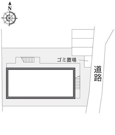 レオパレス国立東の物件内観写真